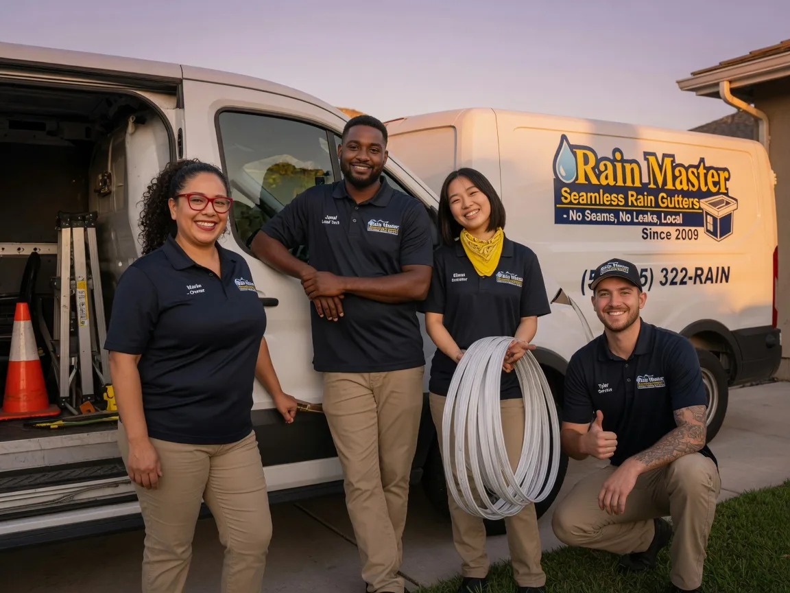 Gutter Installation company in Packwaukee, WI