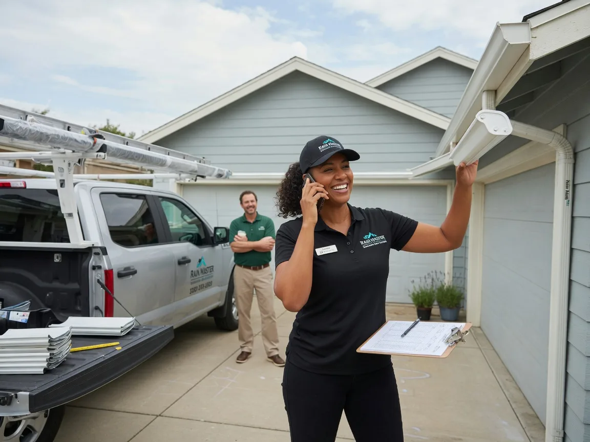 Gutter Installation Packwaukee, WI FAQs